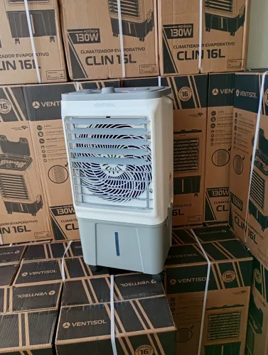 Climatizador ventisol 16 litros novo