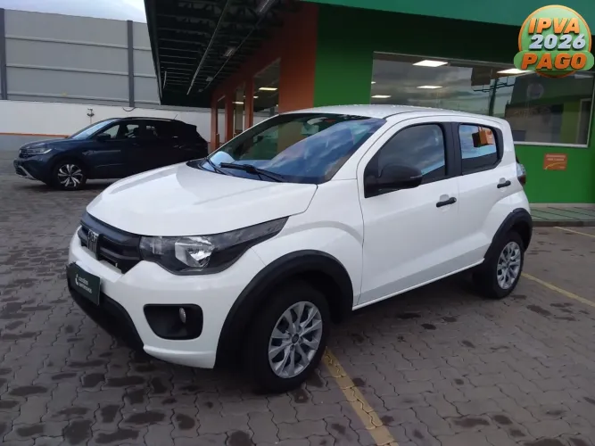 Fiat Mobi Like 1.0 Fire Flex 5P. 2025