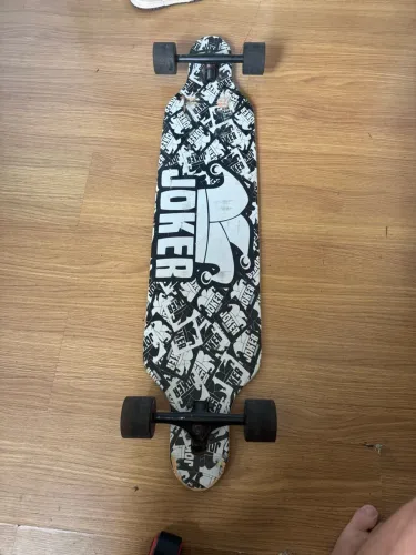 SKATE LONGBOARD joker