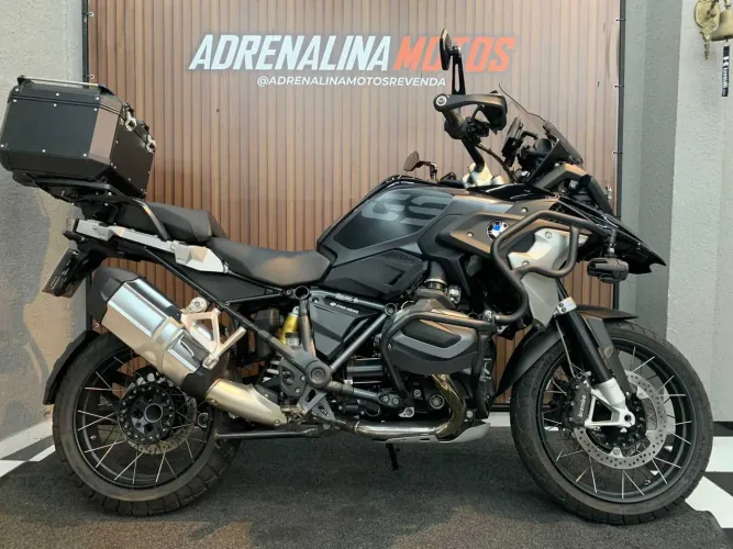 BMW R 1250 GS Premium Exclusive Acima de 1.000 2023