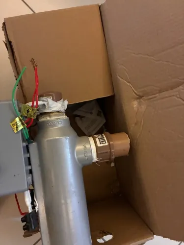 Aquecedor para Piscina Globalmar 30 mil litros - 9kW | Novo sem uso