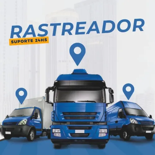 Rastreador Para Carros, Motos e Caminhões