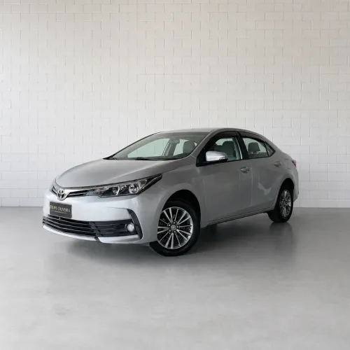 Toyota Corolla GLI Upper 1.8 Flex 16V Aut. 2018