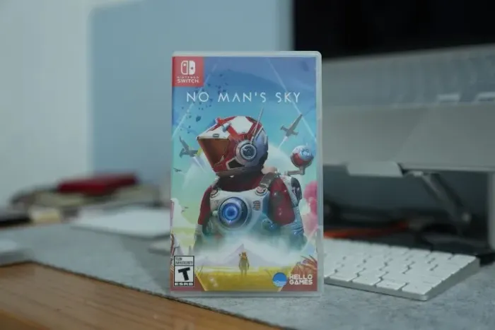 Nintendo Switch - No Man's Sky