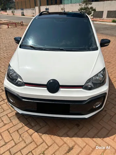 Volkswagen Up! Extreme 1.0 TSI Total Flex 12V 5P 2020