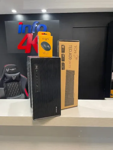 CPU i5 | 8GB | SSD 240GB | 8GB RAM | Garantia de 6 meses