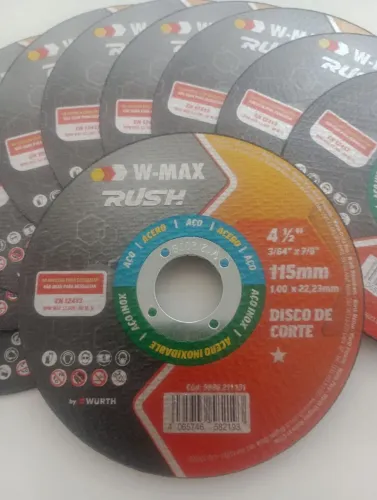 Disco de corte