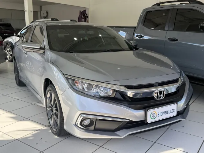 Honda Civic Sedan EX 2.0 Flex 16V Aut.4p 2020