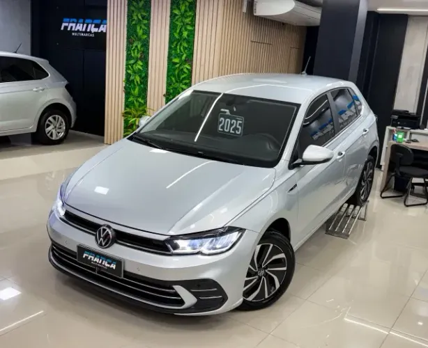 Volkswagen Polo Highline TSI 1.0 Flex 12V Aut. 2025