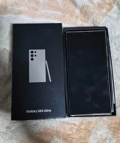 S24 ultra titanium