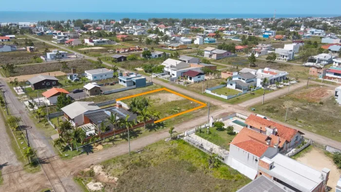 Terreno à venda, 600 m² por R$ 230.000,00 - Rota do Sol - Passo de Torres/SC