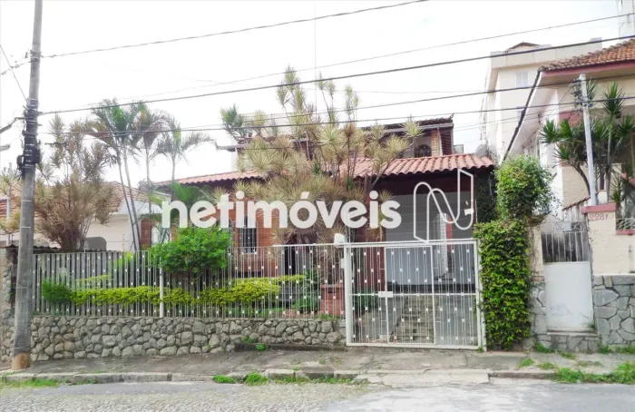 Venda Casa Graça Belo Horizonte