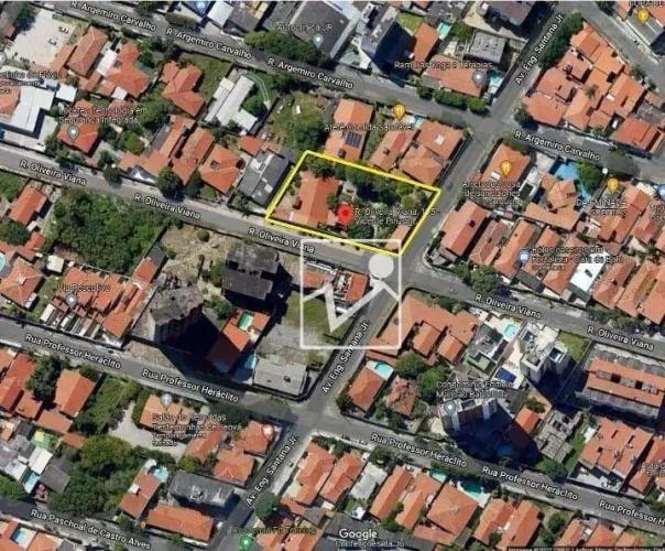 Terreno, 1990 m² - venda por R$ 3.350.000,00 ou aluguel por R$ 13.010,53/mês - Papicu - Fo
