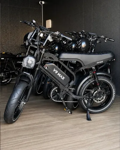 V9 Max ( bateria de 20 amperes)