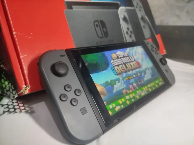 Vendo NINTENDO V1 DESBLOQUEADO