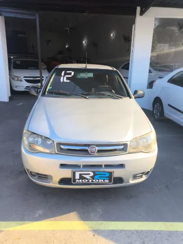 Fiat Palio 1.0 Economy Fire Flex 8V 2P 2012