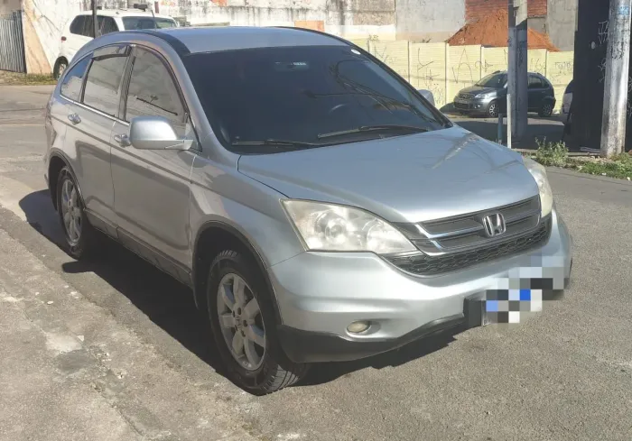 Honda CR-V LX 2.0 16V 2wd/2.0 Flexone Aut. 2011