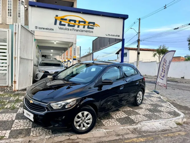Chevrolet Onix Hatch LT 1.0 8V Flex Mec. 4P 2019