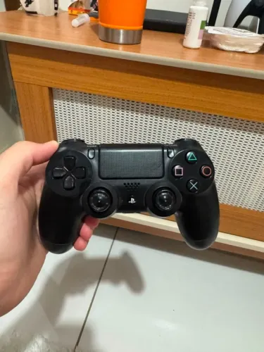 Controle de PS4 original (leia a descrição) - dualshock 4