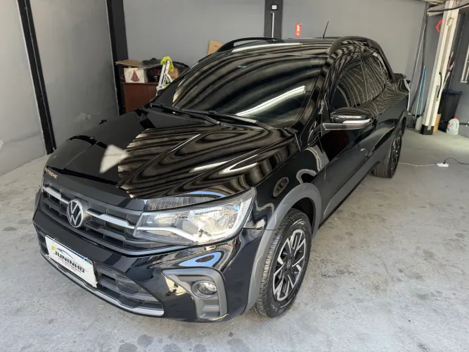 Volkswagen Saveiro Extreme 1.6 Flex 16V CD 2024