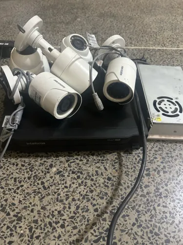 Dvr intelbras 16 canais
