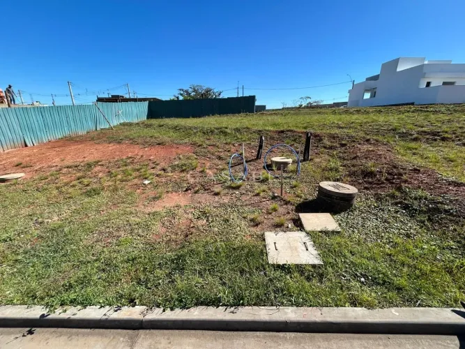 Terreno no Mirá Condomínio Clube