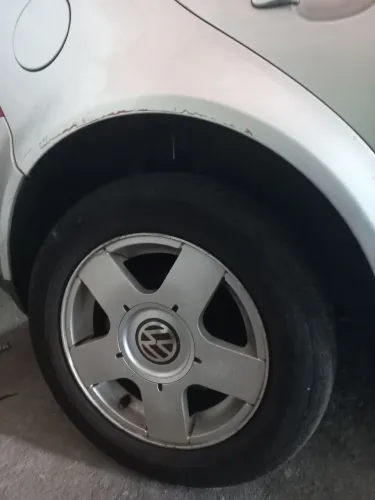 Rodas aro 15 liga leva com pneus