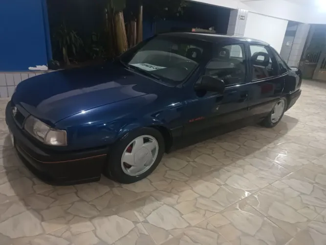 Chevrolet Vectra GLS/expres.2.2/ 2.0 E 2.0 CD 8V 1995