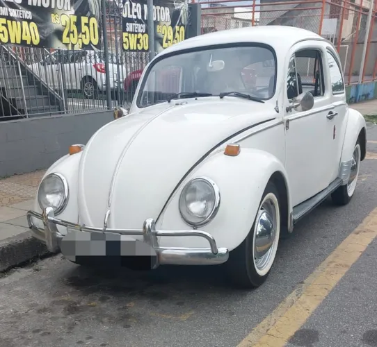 Volkswagen Fusca 1300 1969