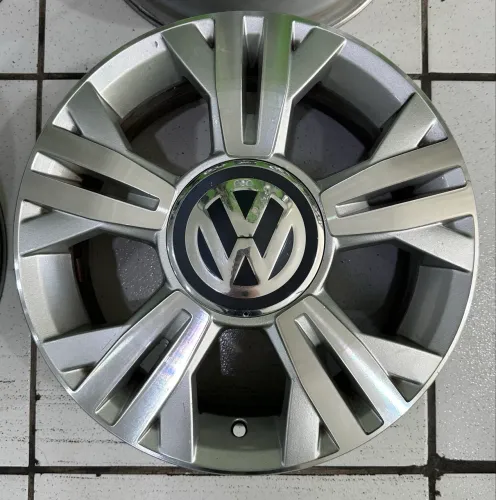 Jg Roda Original Vw Up Tsi Aro 15 4x100 Semi nova