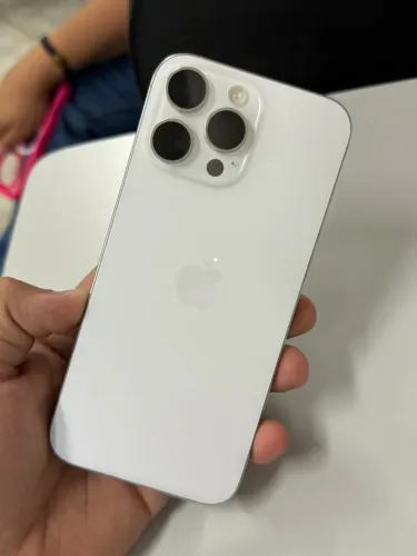 Vendo IPhone 16 pro Max 256 Gb