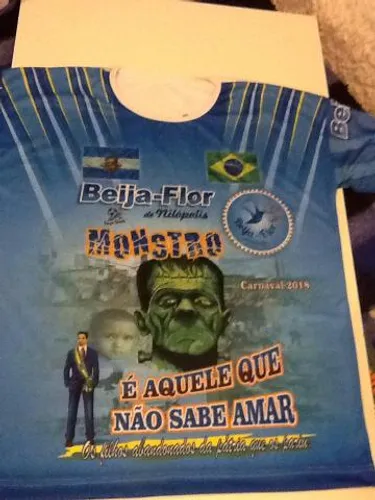 Carnaval do Rio 2018