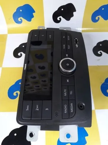 Rádio Original Renault Kwid 2018 19 20