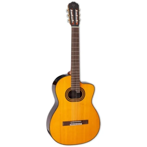 Violão Takamine GC6CE Maciço 