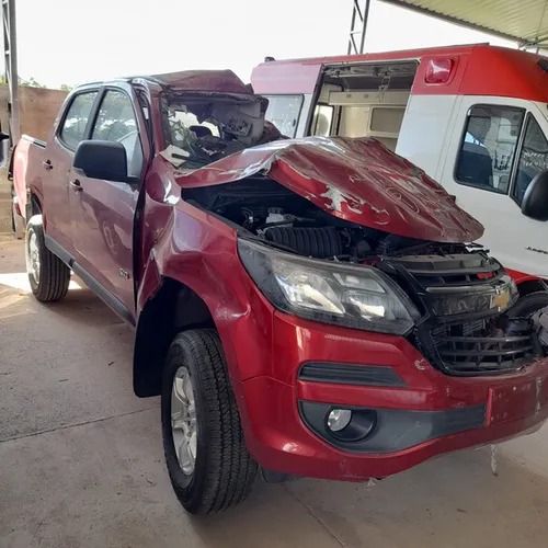 Sucata de s10 lt 2.8 2020 0km pra retirar peças 