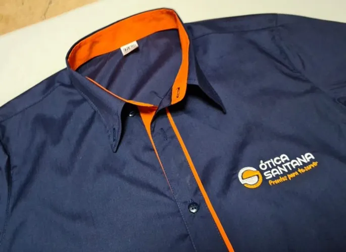 UNIFORME SOCIAL/ OPERACIONAL - VISTA SUA EMPRESA