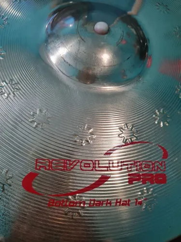 Hi-hat Orion Revolution Pro 14'