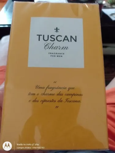 Tuscan Charm Fiorucci 100 ml.
