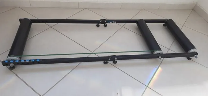 Rolo De Treino Equilíbrio Bike