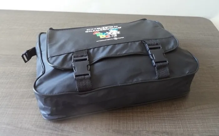 Bolsa De Mão Chamex (Chameguinho) Em Corvino.