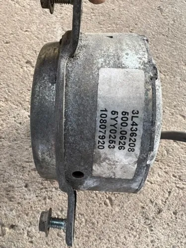 Motor eletroventilador capitiva original 3.6 v6 usada