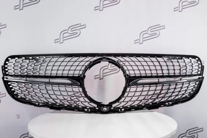 Grade Mercedes Classe GLC 2015+ (W253) / Modelo diamante (20)