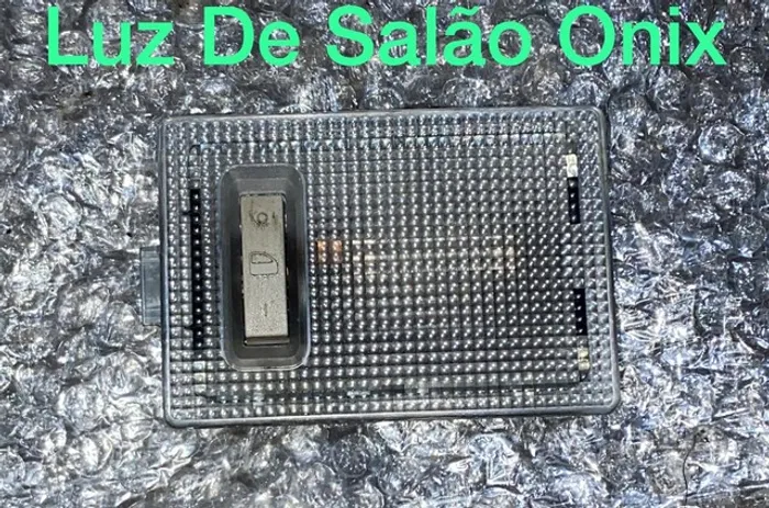 Luz de salão do onix 