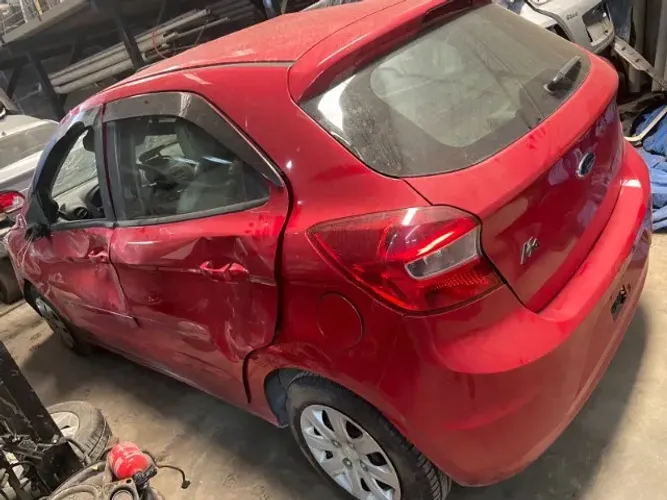 Sucata Ford/ Ka Se 1.0 HA B 2018/2018