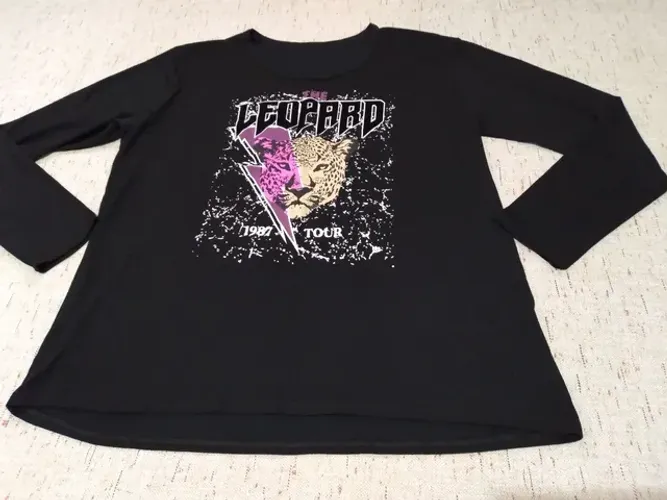 Blusa manga longa Tam 46/48