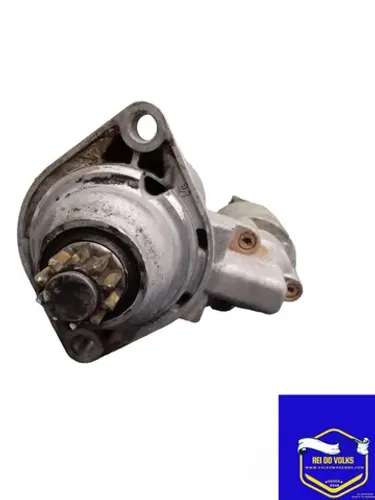 Motor de partida 9 dentes do Fox, Gol, Voyage, Voyage, Polo e Golf EA111