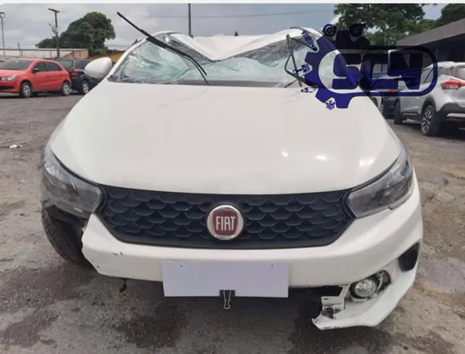 PEÇAS E ACESSÓRIOS SUCATA ARGO DRIVE 1.3 2018/2019
