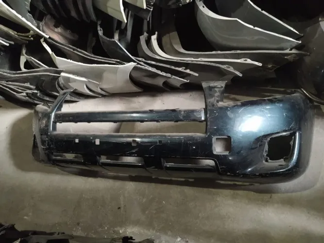 Parachoque Toyota Rav4 2009 2010 2011 2012