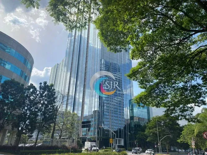 Conjunto para alugar, 678 m² de área BOMA e 581 de área privada - Vila Olímpia - São Paulo
