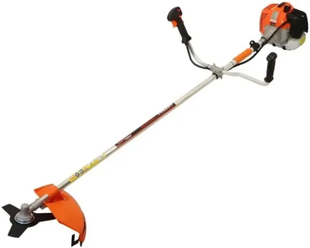 Roçadeira Lateral Gasolina 2T 62cc 3HP Profissional VR620H Trent Vulcan